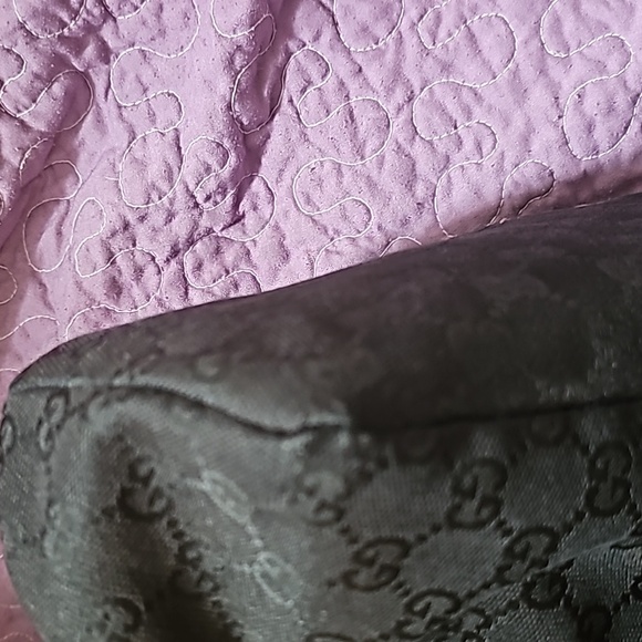 Authentic Gucci large hobo horsebit - Picture 3 of 9